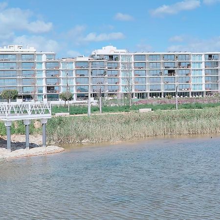 Bayline- Beachfront And Pool Armação de Pêra Exteriér fotografie